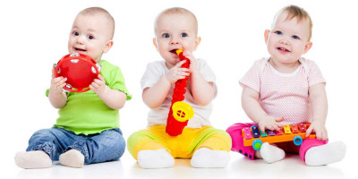 How Music Affects Brain Development in Infants